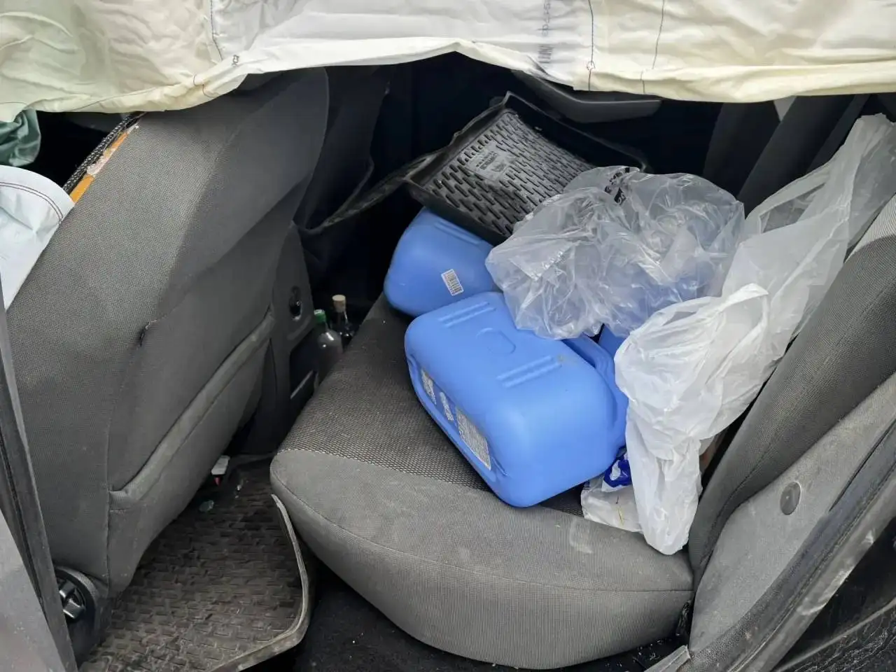 Форд Куга 2010 дизель механика после ДТП - Легковые автомобили (Авто) в Гатчина