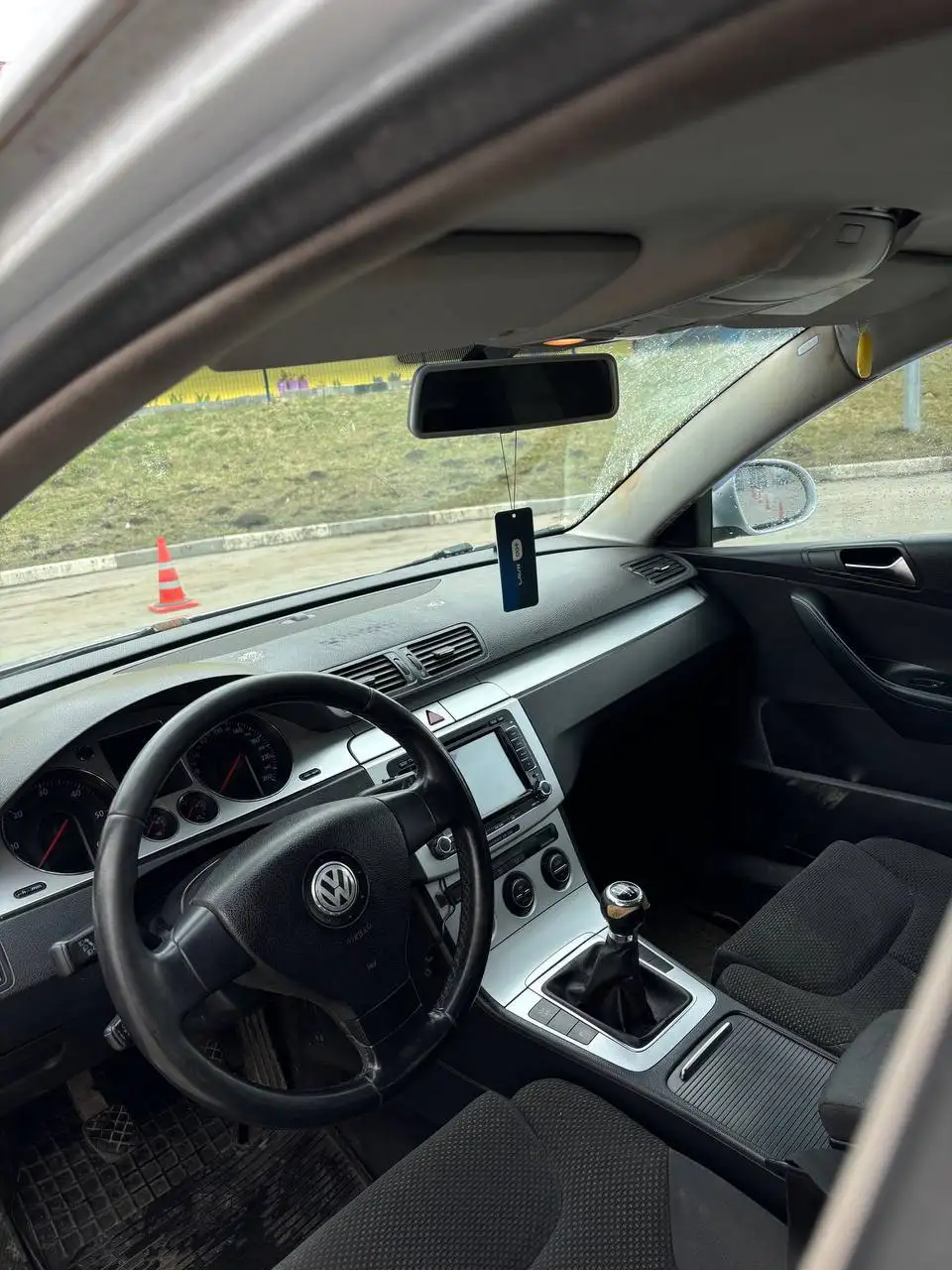 VW Passat B6 2008 года 2.0 TDI MT в Санкт-Петербурге - Легковые автомобили (Авто) в Санкт-Петербург