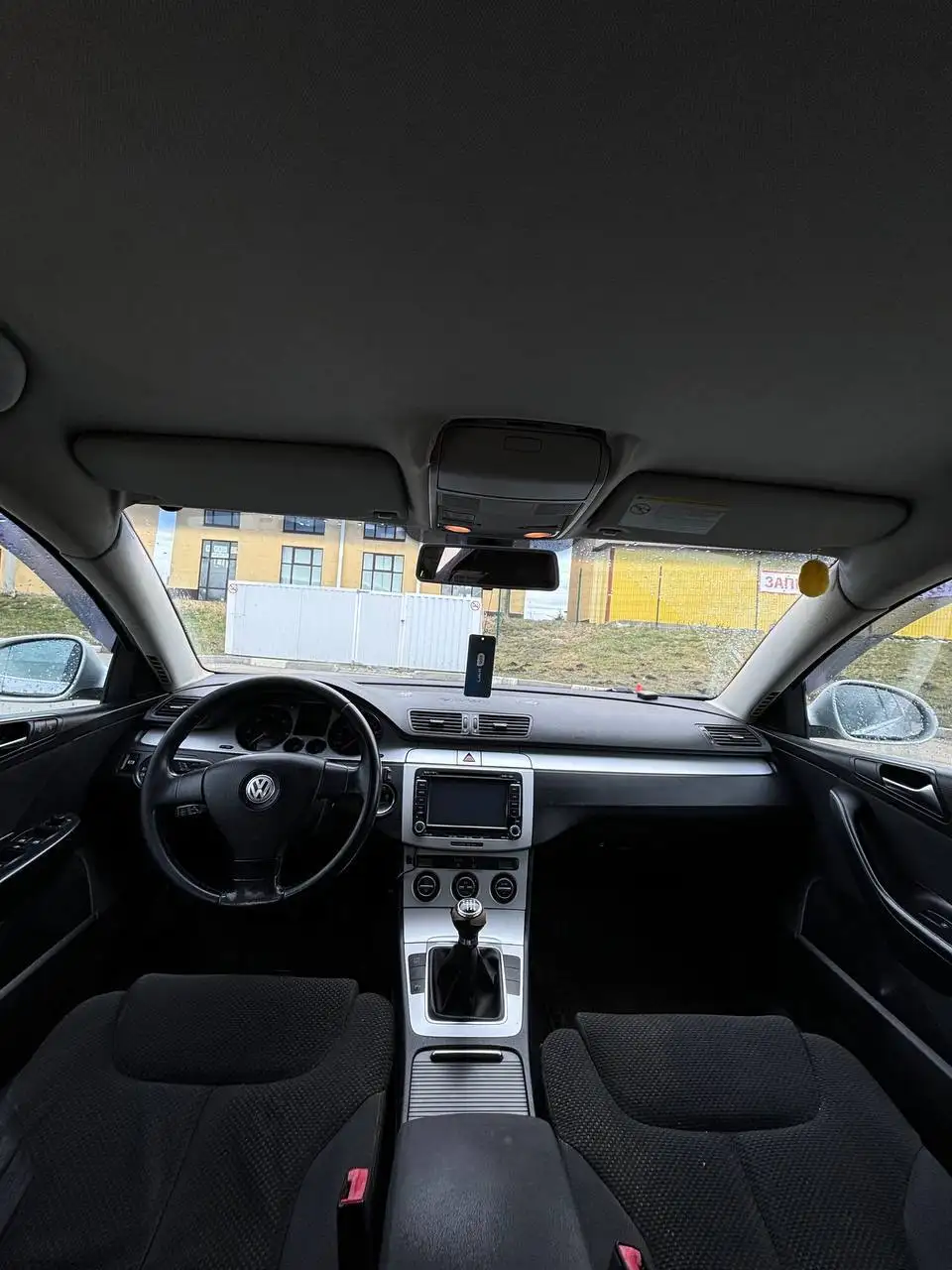 VW Passat B6 2008 года 2.0 TDI MT в Санкт-Петербурге - Легковые автомобили (Авто) в Санкт-Петербург