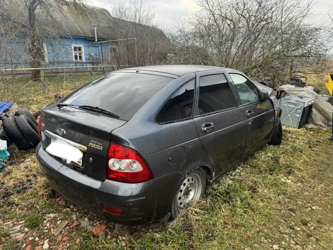 Продажа Lada Priora 2013 года в Гатчине - Легковые автомобили (Авто) в Гатчина