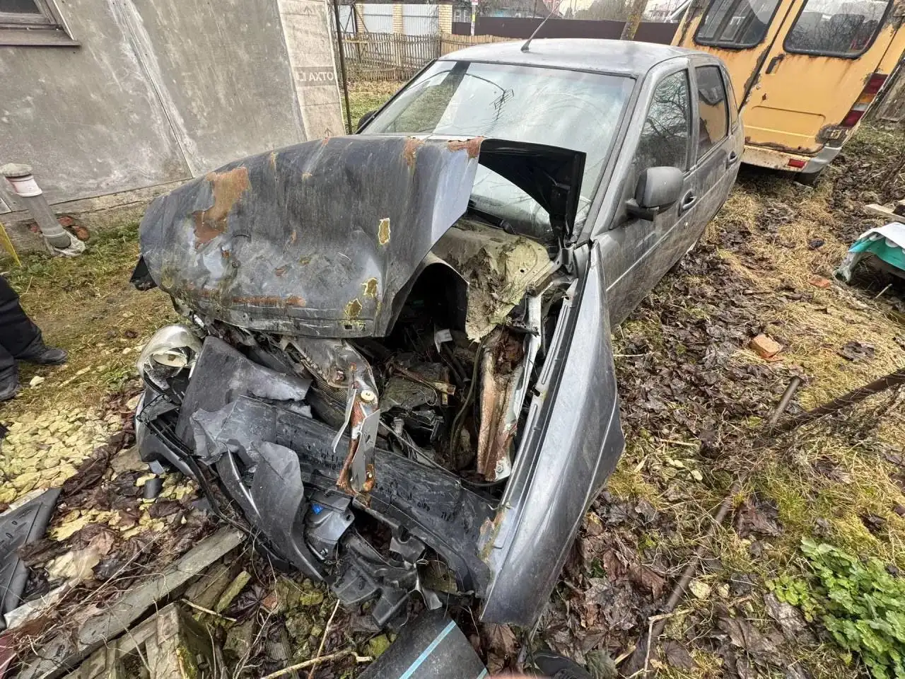 Продажа Lada Priora 2013 года в Гатчине - Легковые автомобили (Авто) в Гатчина