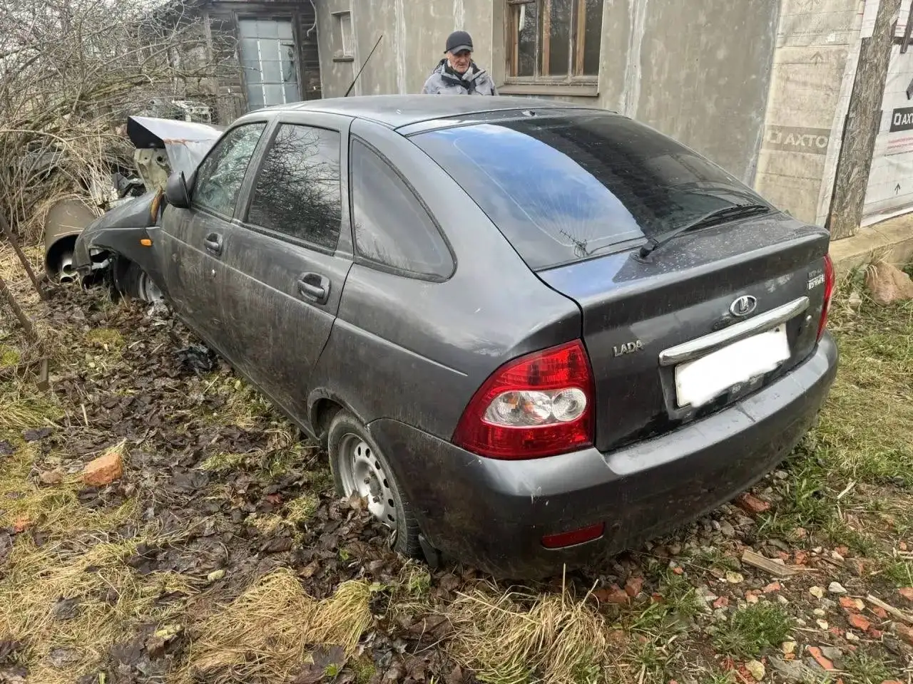 Продажа Lada Priora 2013 года в Гатчине - Легковые автомобили (Авто) в Гатчина