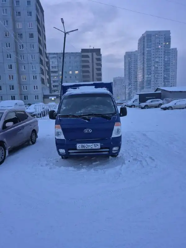 Продажа автомобиля ГАЗ 2010 года 2.4л в Красноярске - Авто в Красноярск