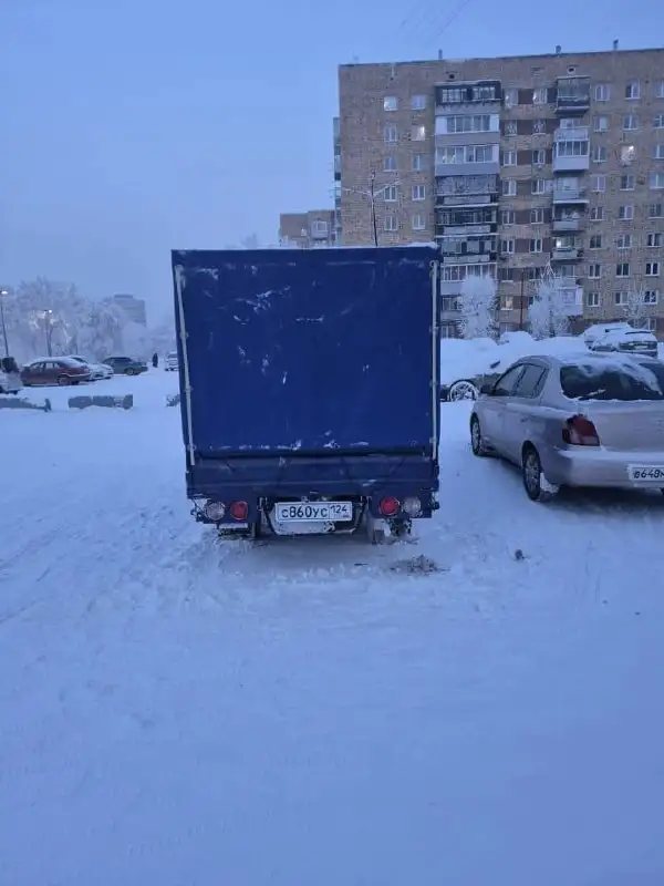 Продажа автомобиля ГАЗ 2010 года 2.4л в Красноярске - Авто в Красноярск