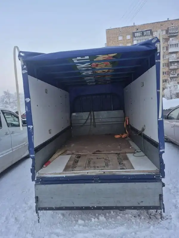 Продажа автомобиля ГАЗ 2010 года 2.4л в Красноярске - Авто в Красноярск