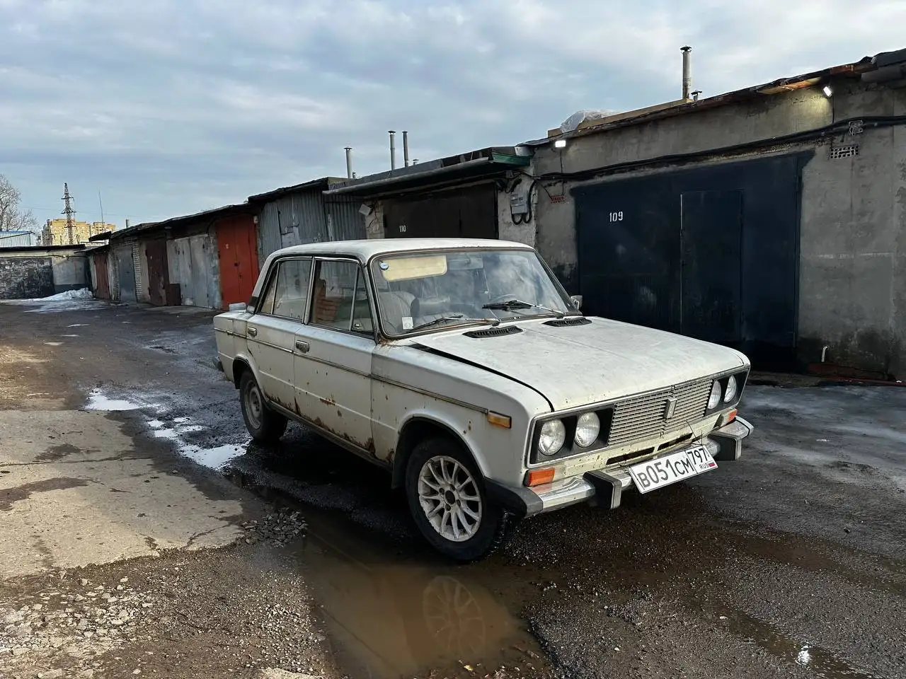 Продам ВАЗ 2106 1.3 4ст в хорошем состоянии - Легковые автомобили (Авто) в Мытищи