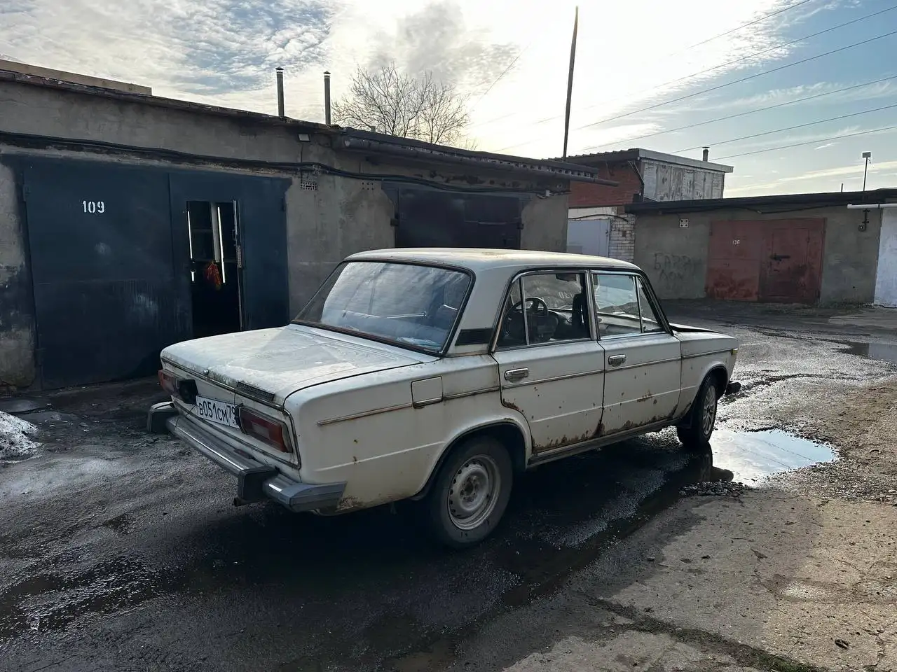 Продам ВАЗ 2106 1.3 4ст в хорошем состоянии - Легковые автомобили (Авто) в Мытищи