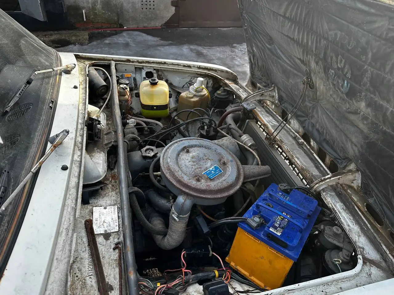 Продам ВАЗ 2106 1.3 4ст в хорошем состоянии - Легковые автомобили (Авто) в Мытищи