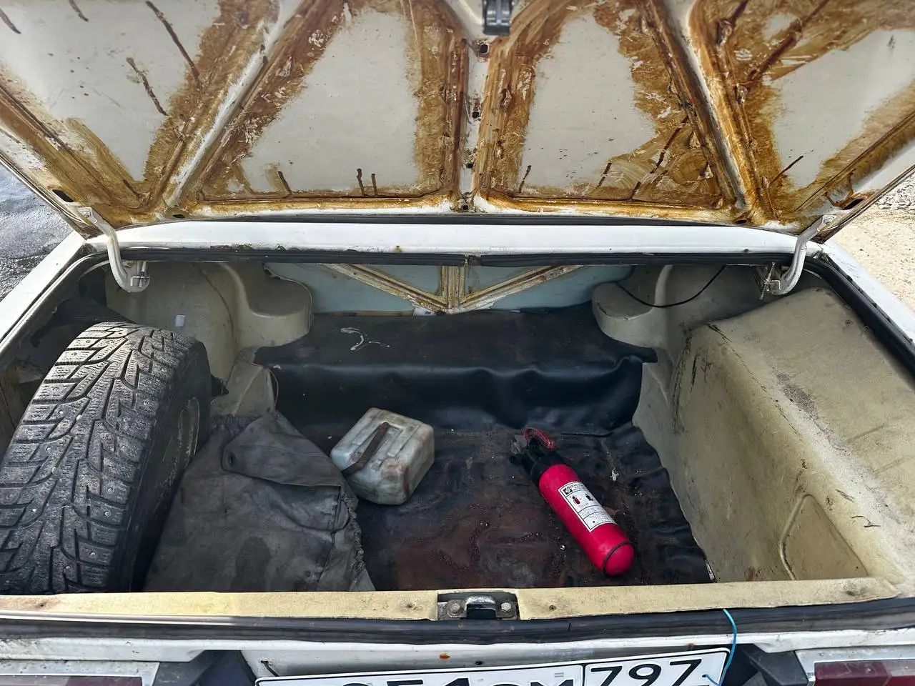 Продам ВАЗ 2106 1.3 4ст в хорошем состоянии - Легковые автомобили (Авто) в Мытищи