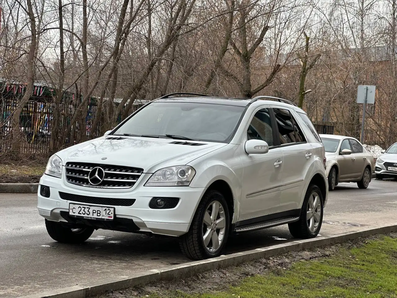 Mercedes M-Klasse 2006 года в Казани - Авто в Казань