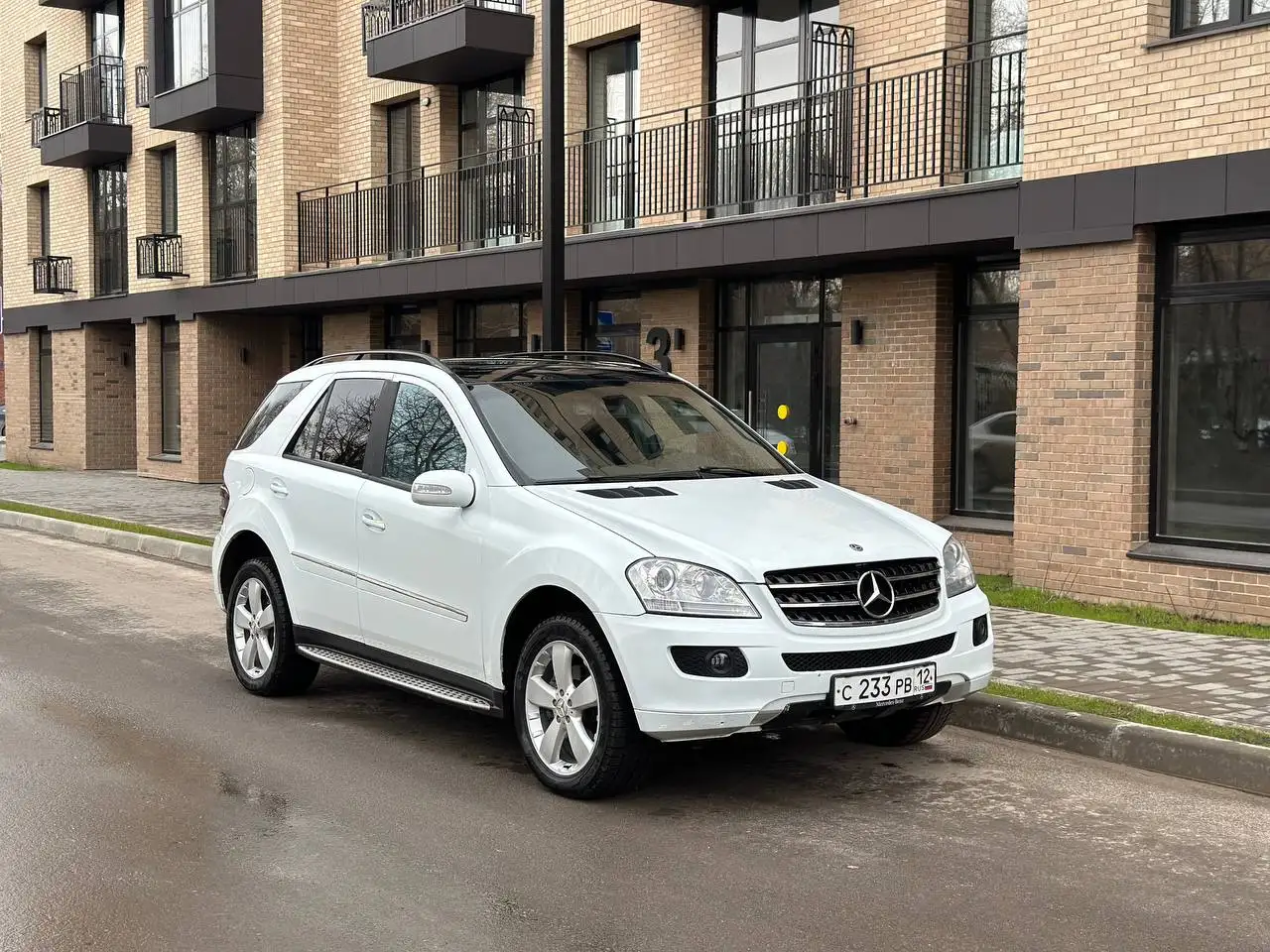 Mercedes M-Klasse 2006 года в Казани - Авто в Казань