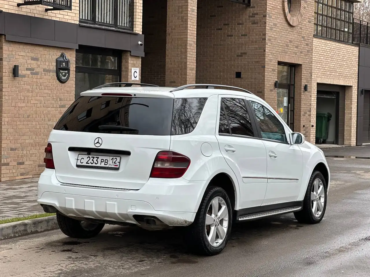 Mercedes M-Klasse 2006 года в Казани - Авто в Казань