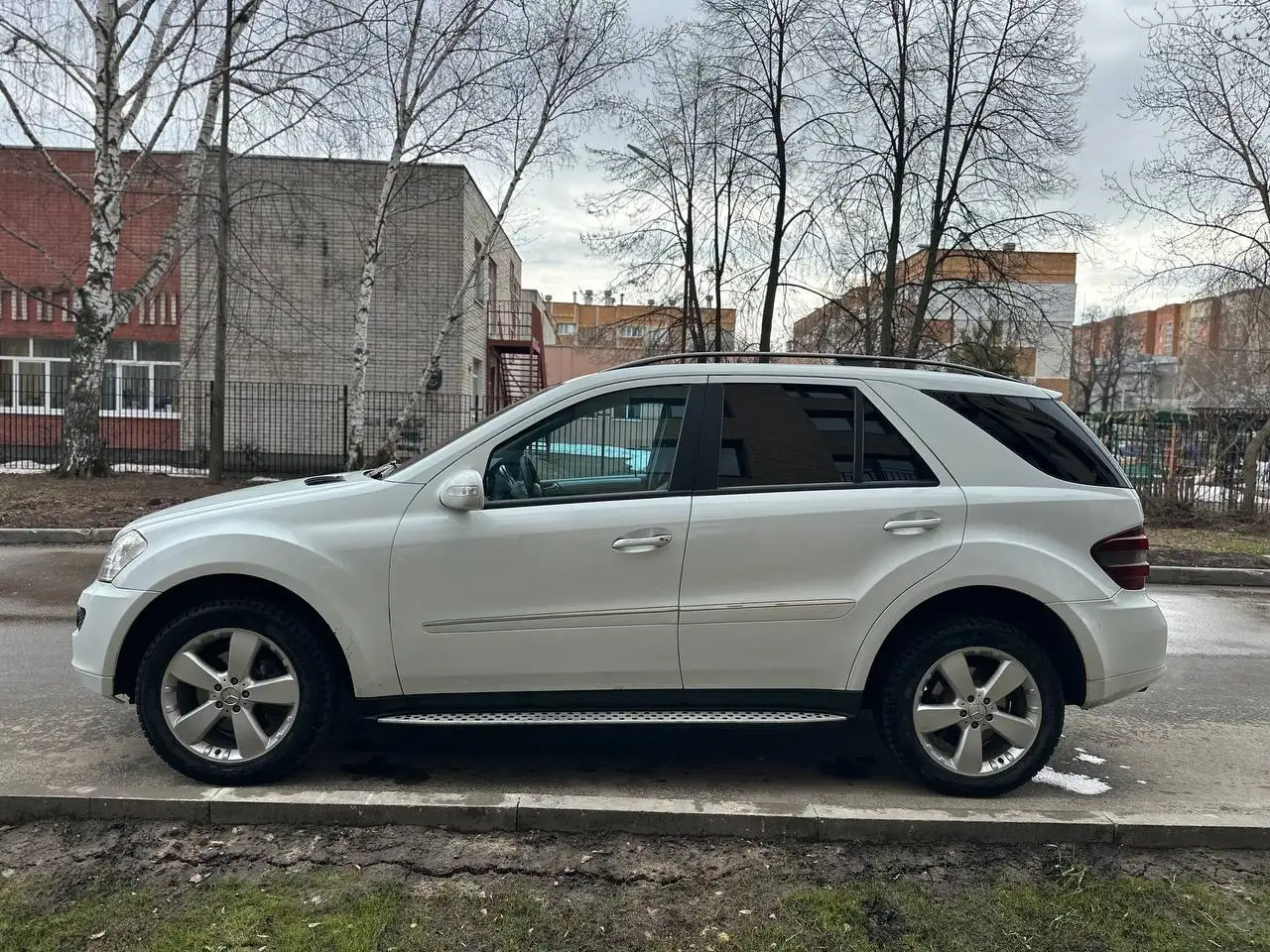 Mercedes M-Klasse 2006 года в Казани - Авто в Казань