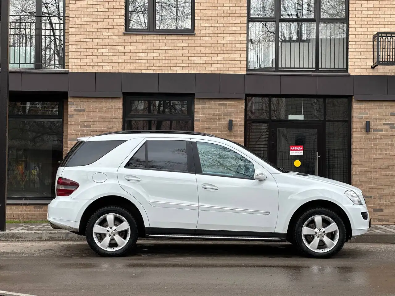 Mercedes M-Klasse 2006 года в Казани - Авто в Казань