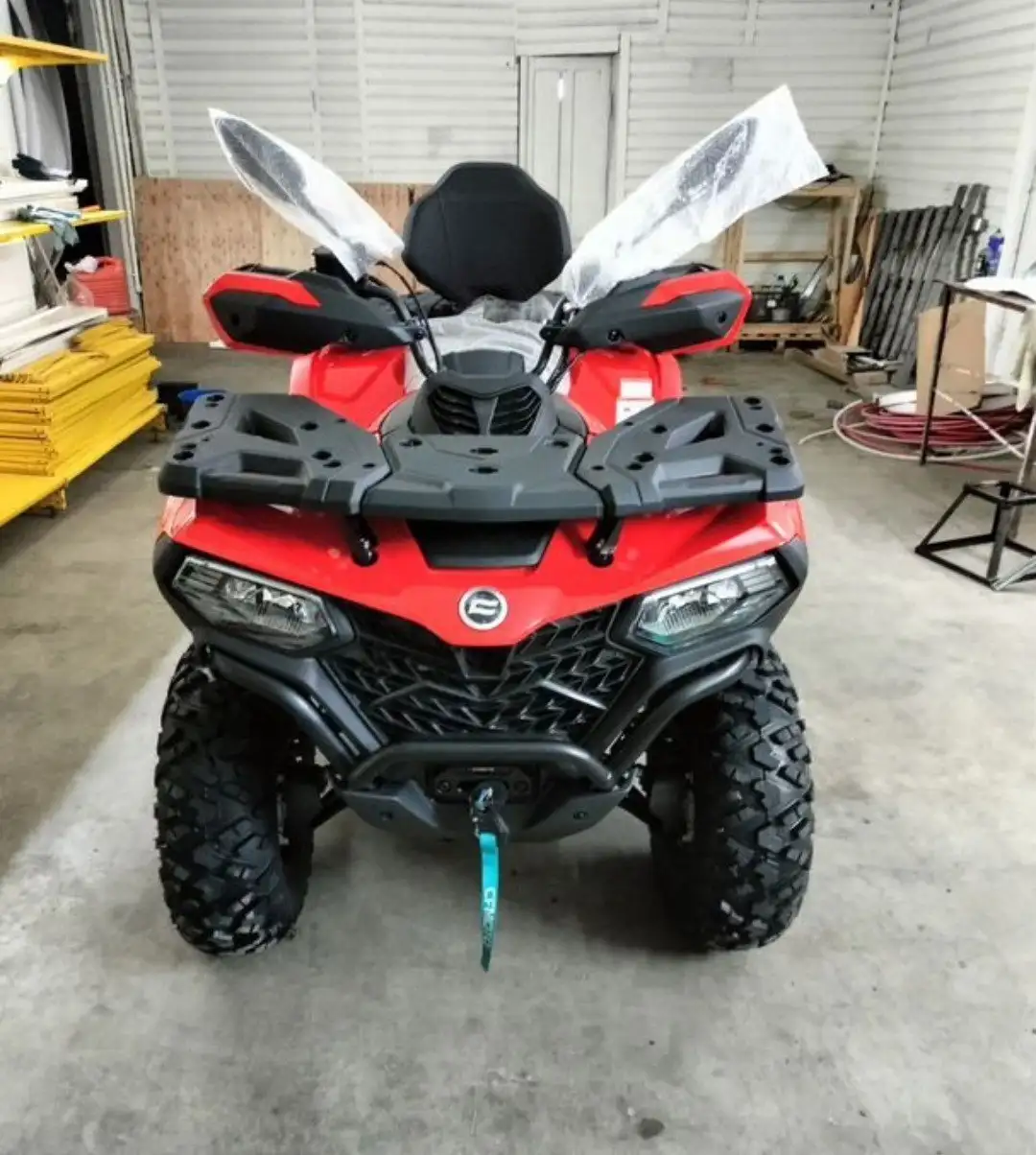Продажа квадроциклов Linhai 650L EFI, Adeos, Cf moto - Квадроциклы (Хобби и отдых) в Москва