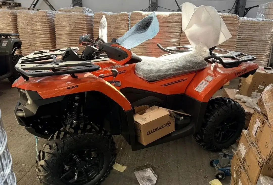 Продажа квадроциклов Linhai 650L EFI, Adeos, Cf moto - Квадроциклы (Хобби и отдых) в Москва