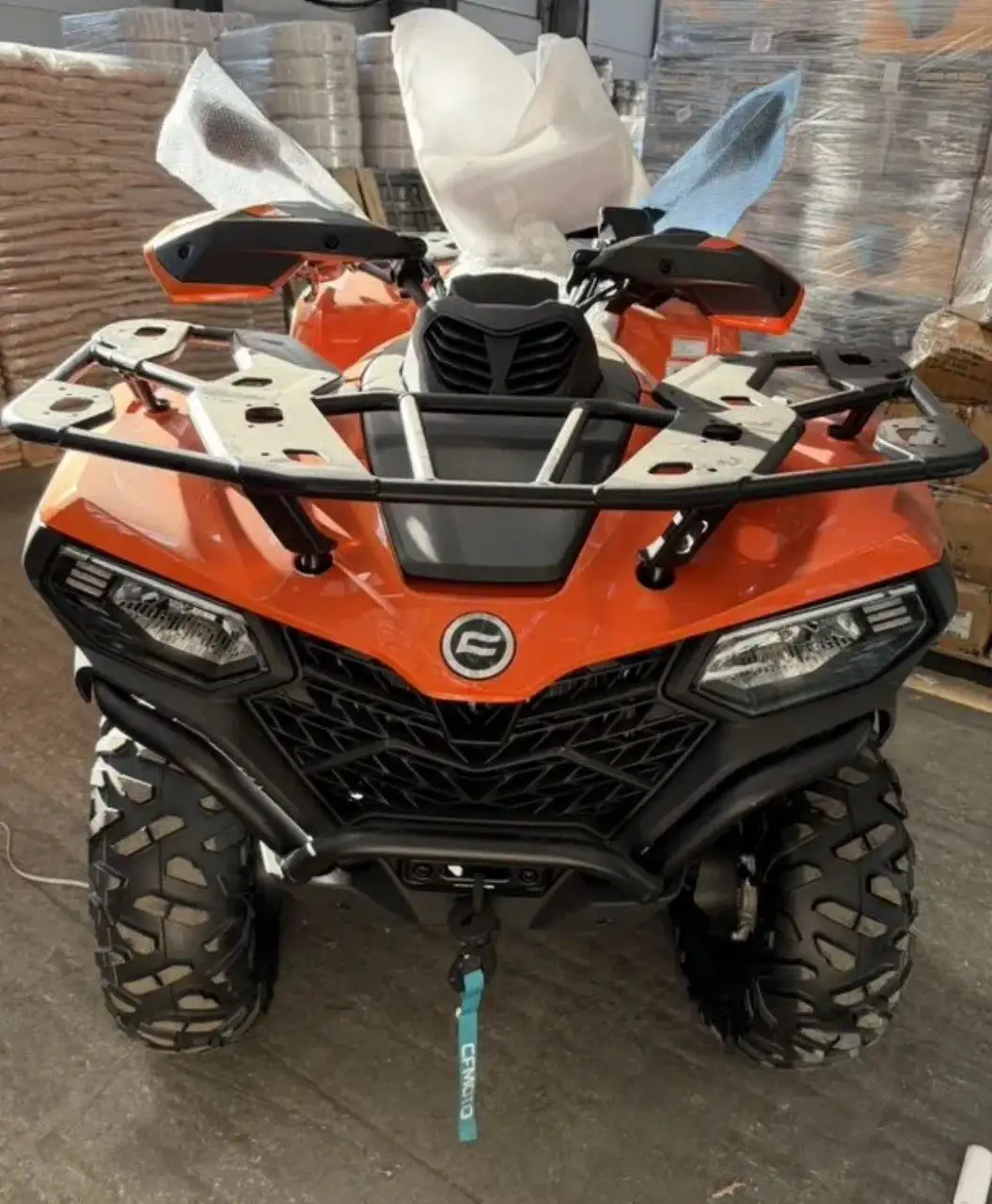 Продажа квадроциклов Linhai 650L EFI, Adeos, Cf moto - Квадроциклы (Хобби и отдых) в Москва