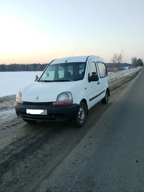 Renault Kangoo 1999 года выпуска - Аксессуары в Иваново