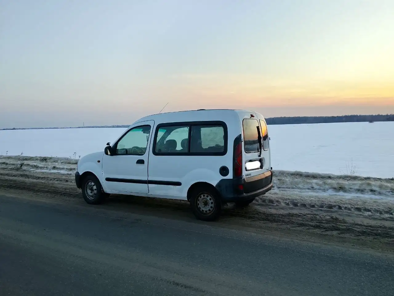 Renault Kangoo 1999 года выпуска - Легковые автомобили (Авто) в Иваново