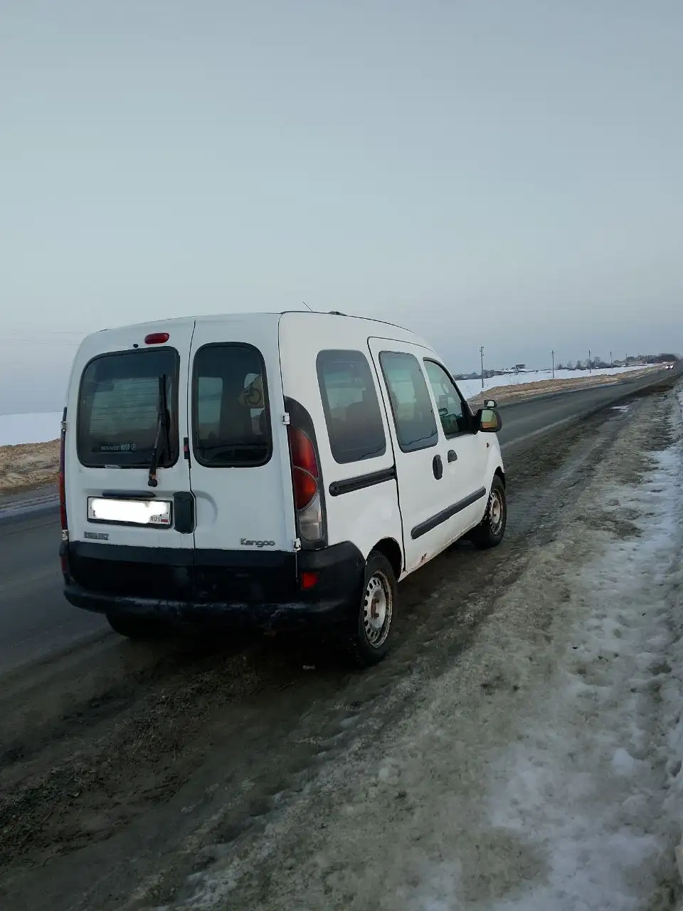 Renault Kangoo 1999 года выпуска - Легковые автомобили (Авто) в Иваново