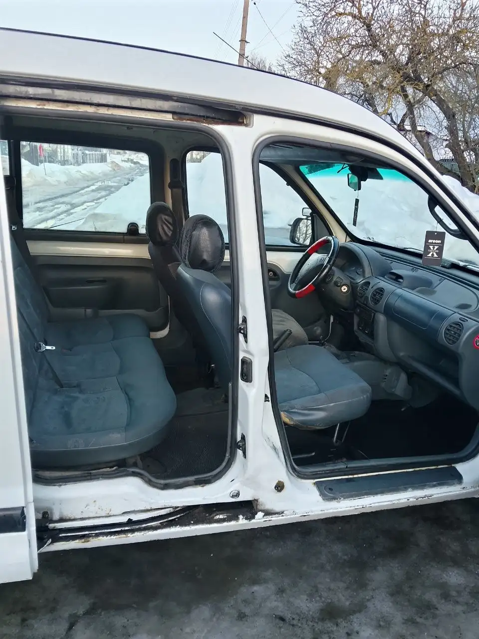 Renault Kangoo 1999 года выпуска - Легковые автомобили (Авто) в Иваново