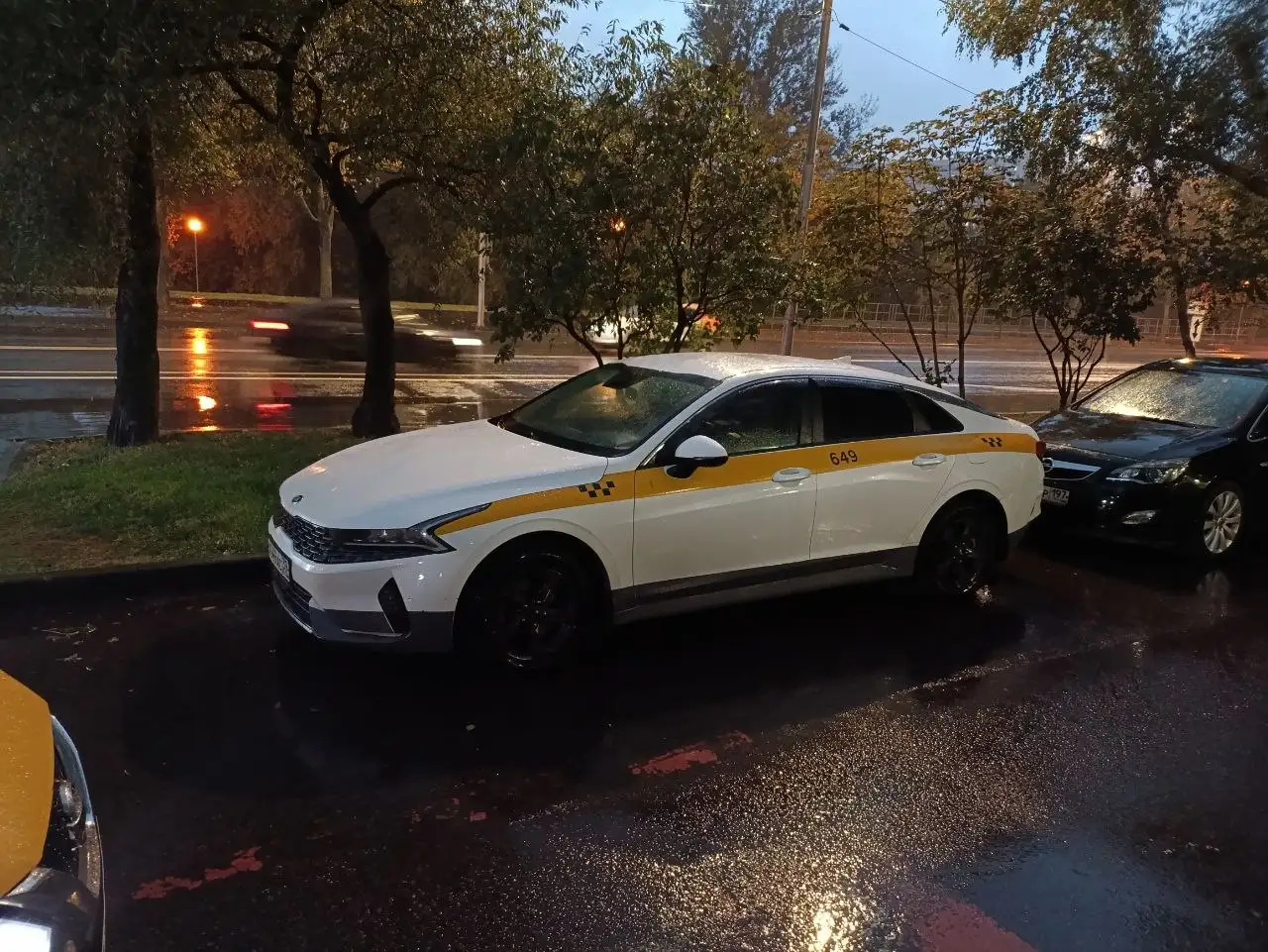 Продажа автомобиля Kia K5 2021 года - Легковые автомобили (Авто) в Москва