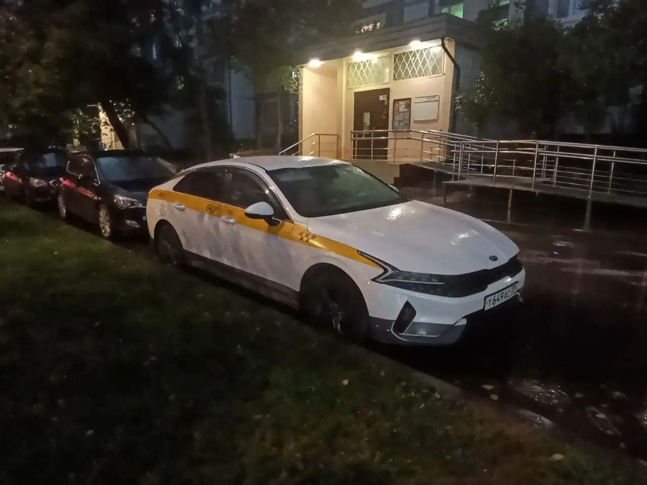 Продажа автомобиля Kia K5 2021 года - Легковые автомобили (Авто) в Москва