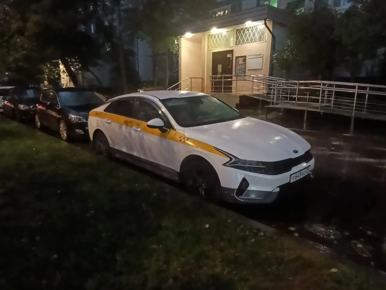 Продажа автомобиля Kia K5 2021 года - Легковые автомобили (Авто) в Москва