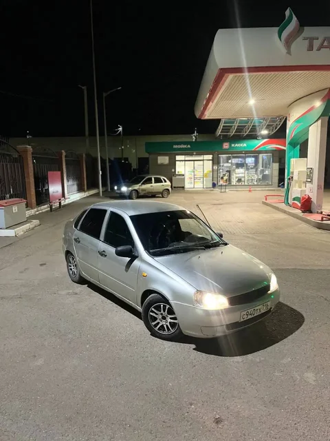 Продается Lada Kalina 2008 года - Внедорожники в Нурлат