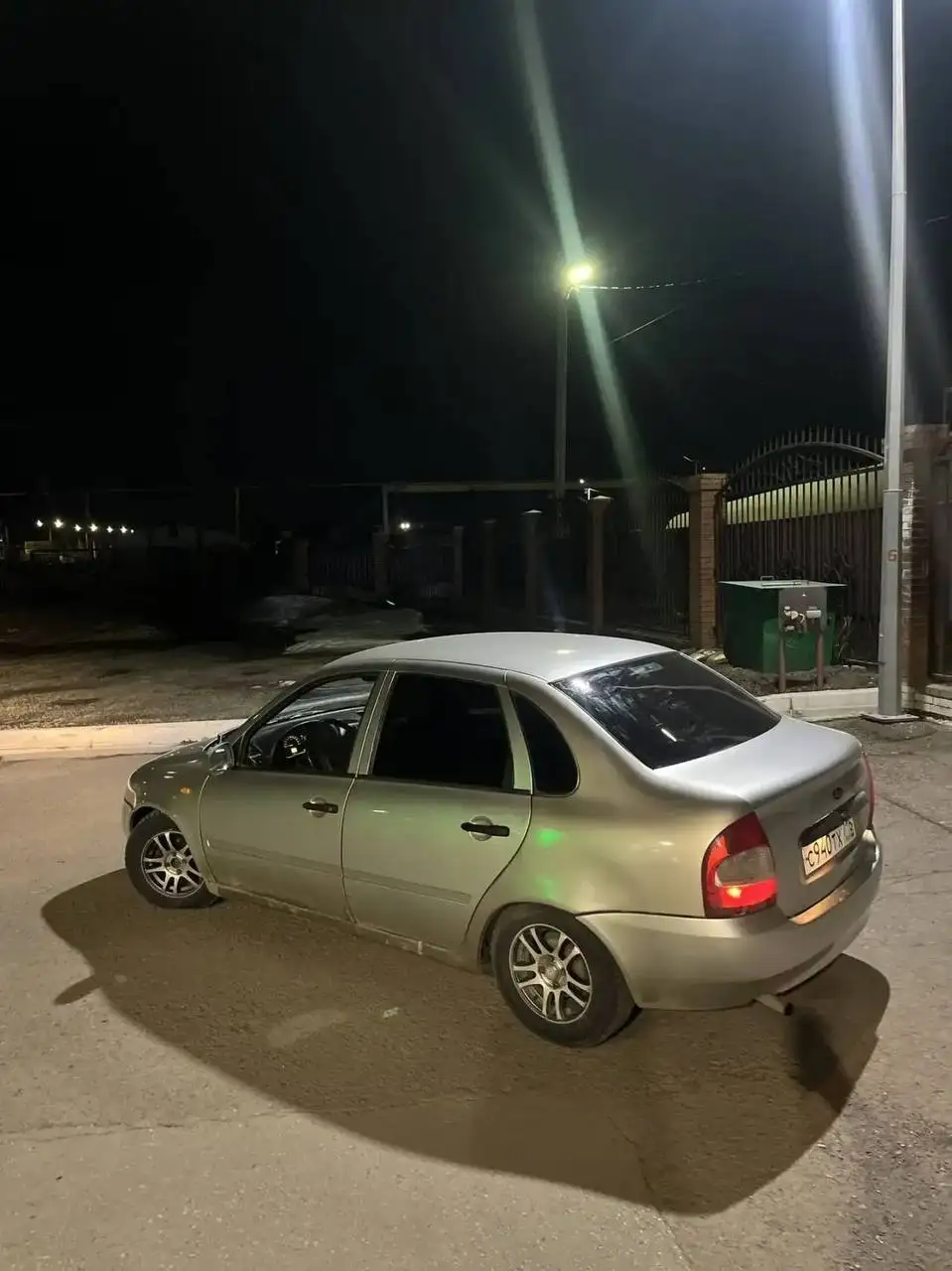 Продается Lada Kalina 2008 года - Легковые автомобили (Авто) в Нурлат