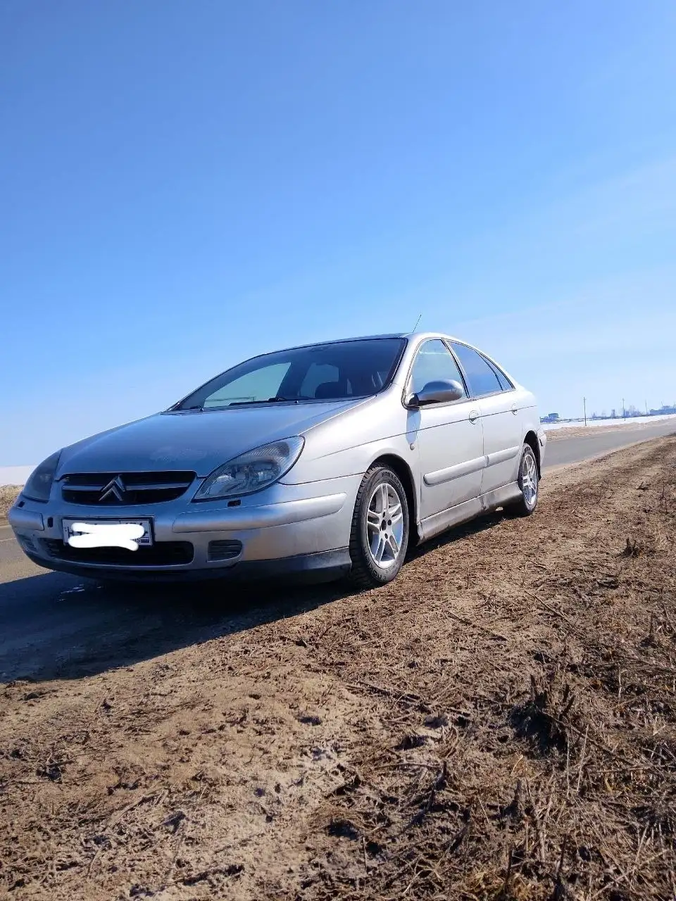 Продажа Citroen C5 2092 года выпуска - Легковые автомобили (Авто) в Иваново