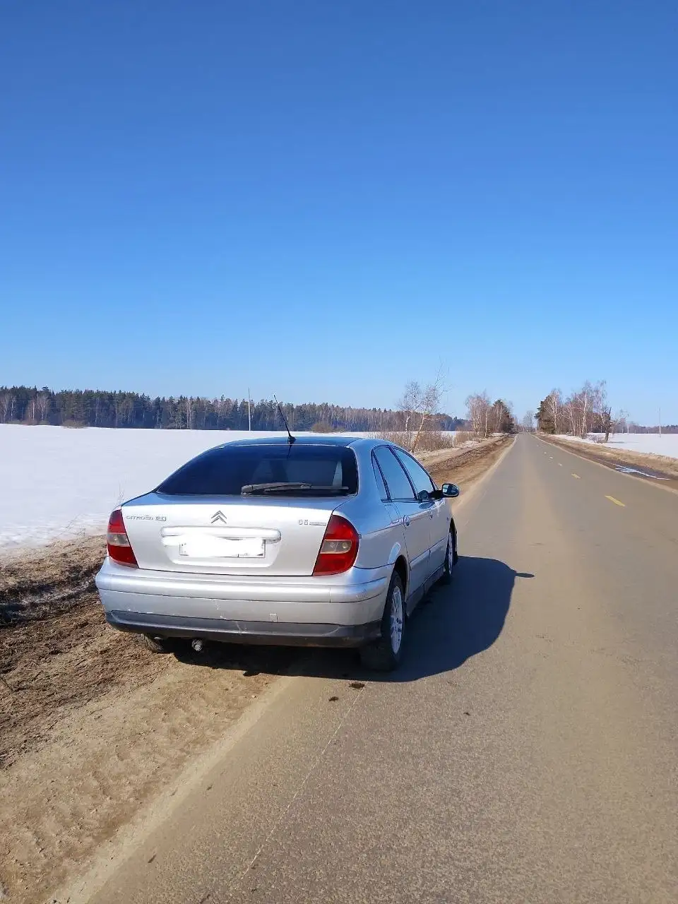 Продажа Citroen C5 2092 года выпуска - Легковые автомобили (Авто) в Иваново