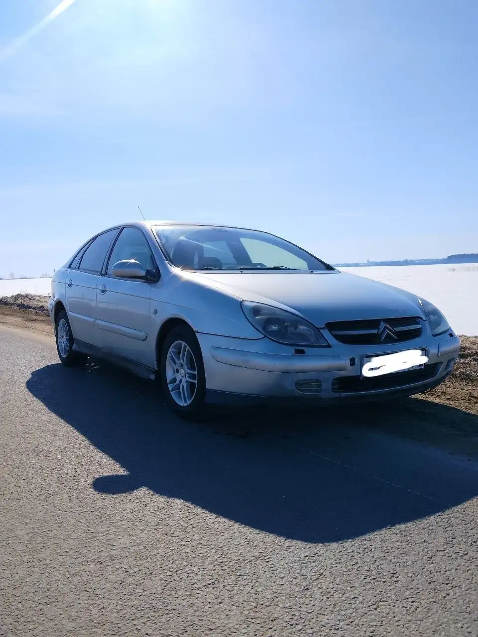 Продажа Citroen C5 2092 года выпуска - Легковые автомобили (Авто) в Иваново