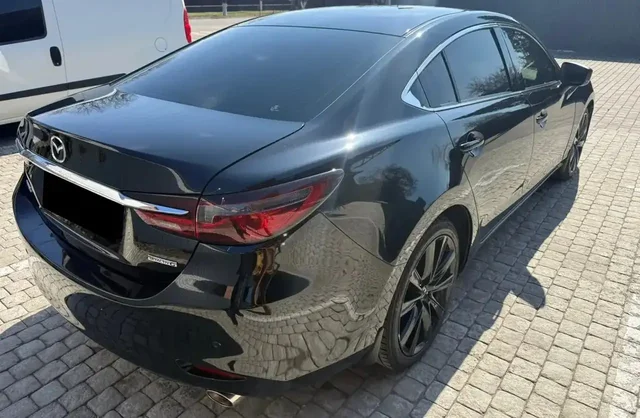 Mazda 6 2021 года, комплектация Top, бензин 2.5л - Коммерческий транспорт в Москва