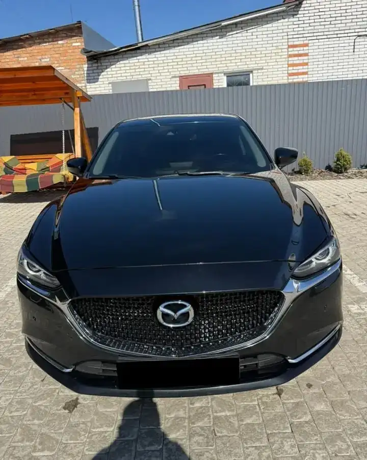 Mazda 6 2021 года, комплектация Top, бензин 2.5л - Легковые автомобили (Авто) в Москва