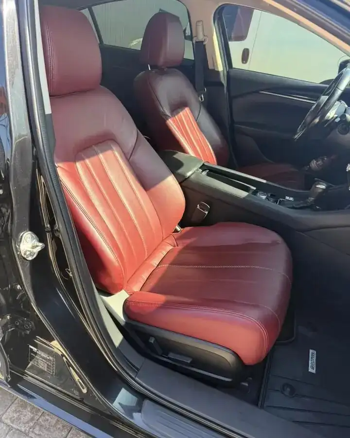 Mazda 6 2021 года, комплектация Top, бензин 2.5л - Легковые автомобили (Авто) в Москва