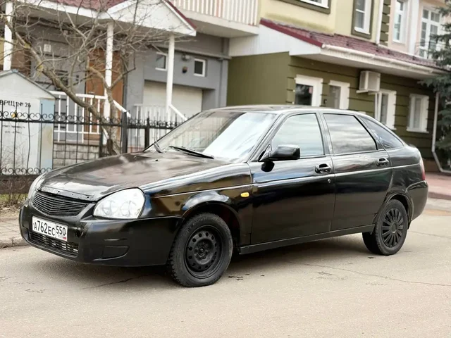 ЛАДА ПРИОРА 2009г МАКСИМАЛЬНАЯ КОМПЛЕКТАЦИЯ - частное объявление в Химки