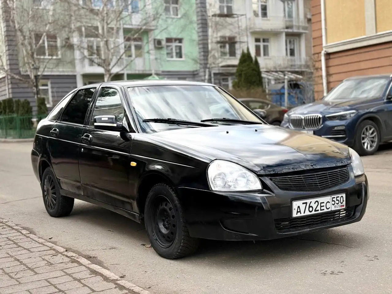 ЛАДА ПРИОРА 2009г МАКСИМАЛЬНАЯ КОМПЛЕКТАЦИЯ - Авто в Химки