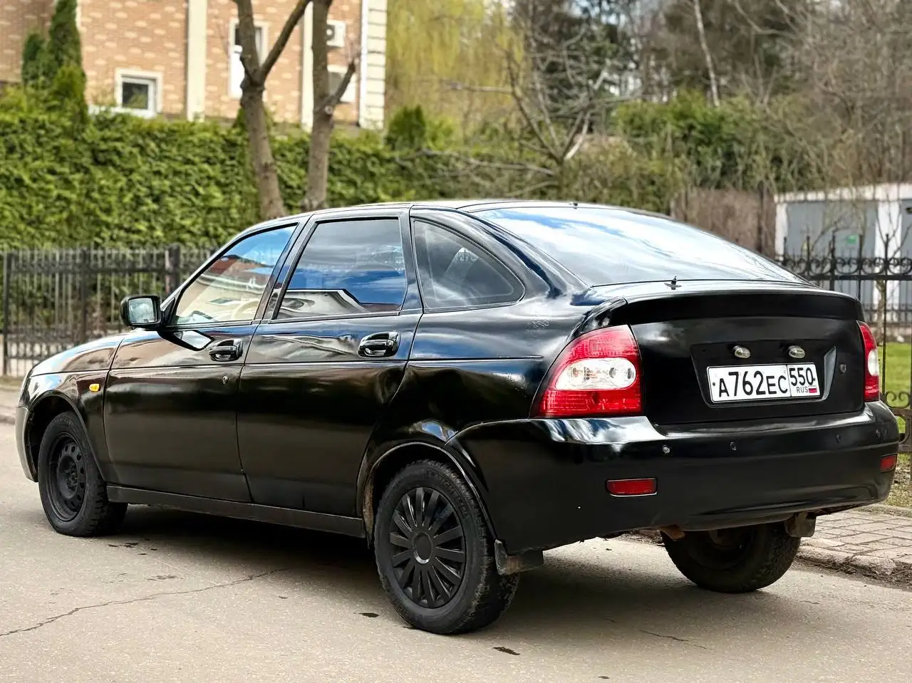 ЛАДА ПРИОРА 2009г МАКСИМАЛЬНАЯ КОМПЛЕКТАЦИЯ - Авто в Химки