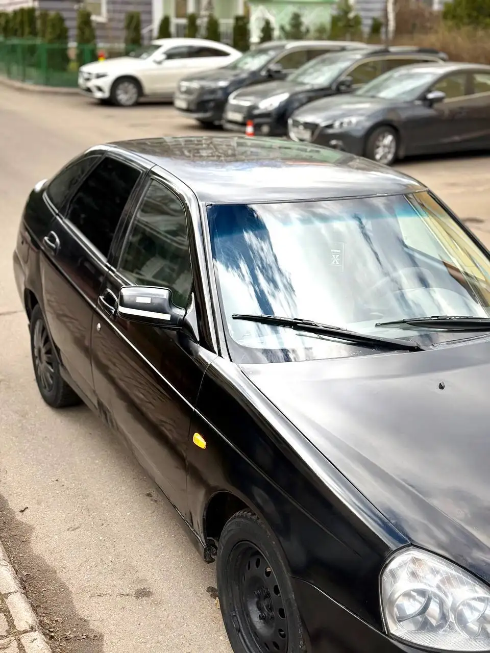 ЛАДА ПРИОРА 2009г МАКСИМАЛЬНАЯ КОМПЛЕКТАЦИЯ - Авто в Химки