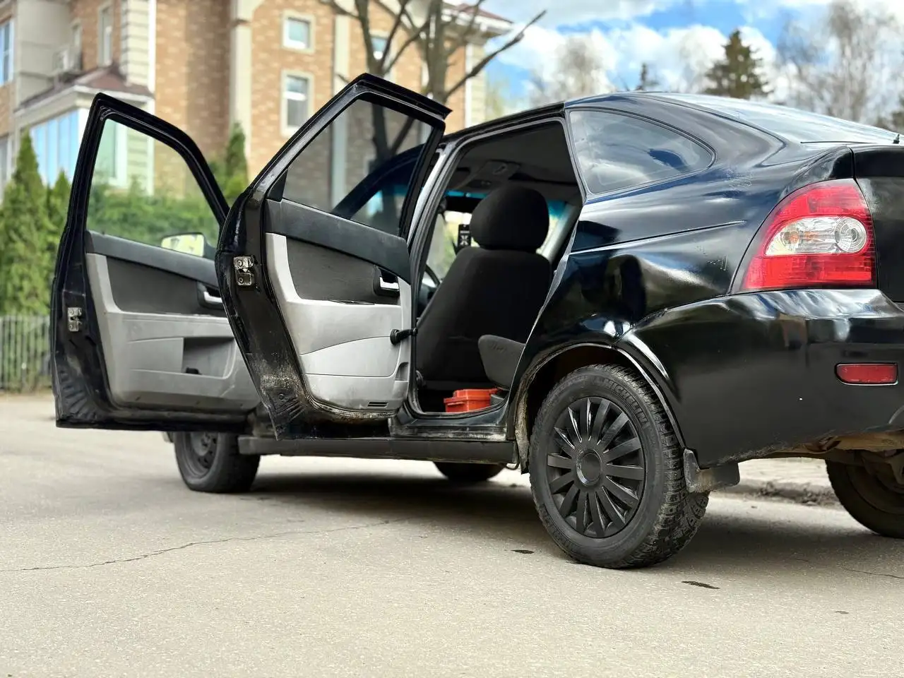 ЛАДА ПРИОРА 2009г МАКСИМАЛЬНАЯ КОМПЛЕКТАЦИЯ - Авто в Химки