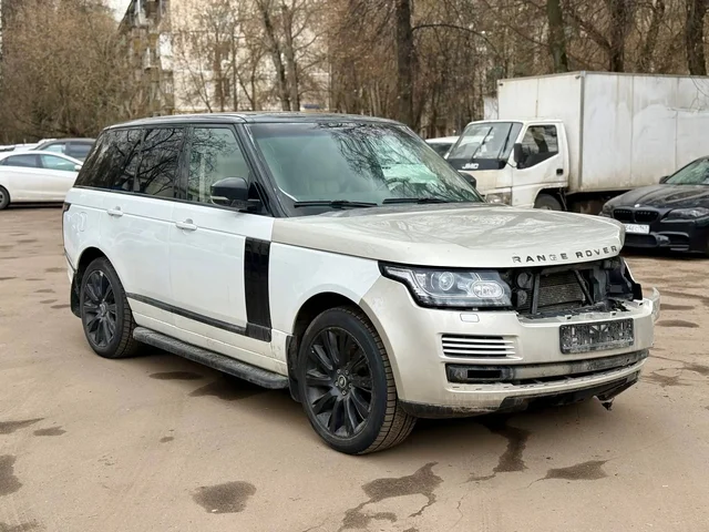 Продажа Range Rover 2013 года, дизель 3л 248 л.с. - Внедорожники, кроссоверы в Москва