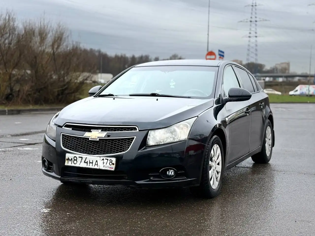 Продажа Chevrolet Cruze 2012 года - Легковые автомобили (Авто) в Химки