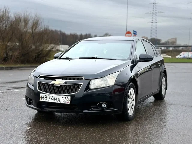 Продажа Chevrolet Cruze 2012 года - Авто в Химки