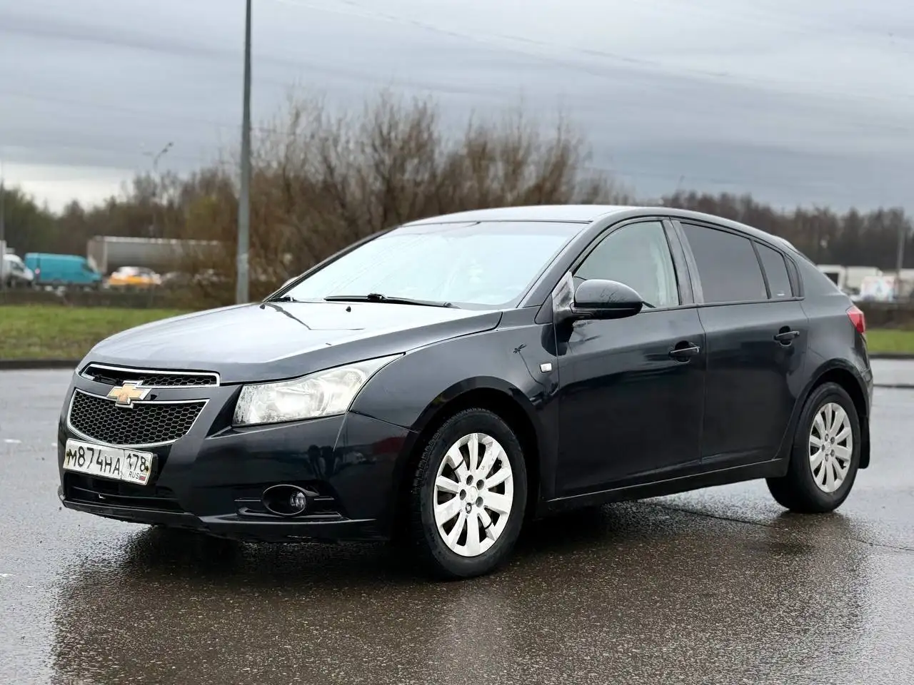 Продажа Chevrolet Cruze 2012 года - Легковые автомобили (Авто) в Химки