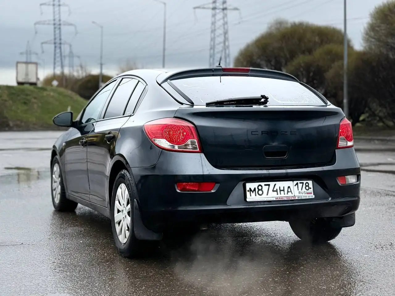 Продажа Chevrolet Cruze 2012 года - Легковые автомобили (Авто) в Химки