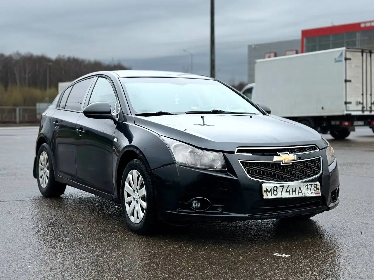 Продажа Chevrolet Cruze 2012 года - Легковые автомобили (Авто) в Химки