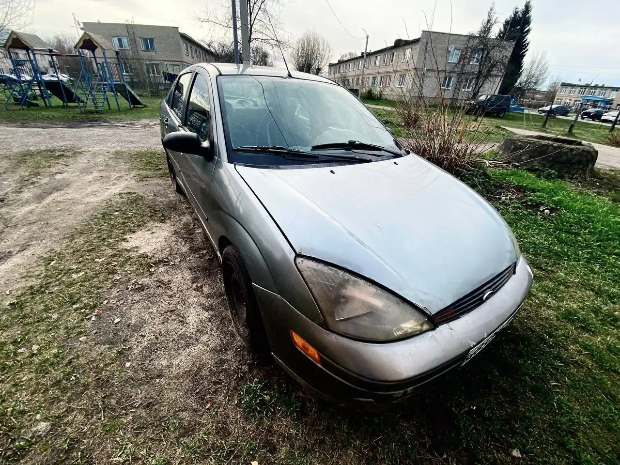 Продажа Ford Focus 2.0 с АКПП - Легковые автомобили (Авто) в Мисцево