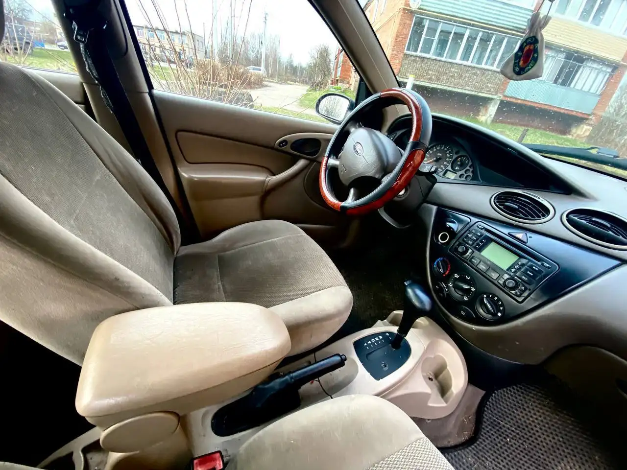 Продажа Ford Focus 2.0 с АКПП - Легковые автомобили (Авто) в Мисцево