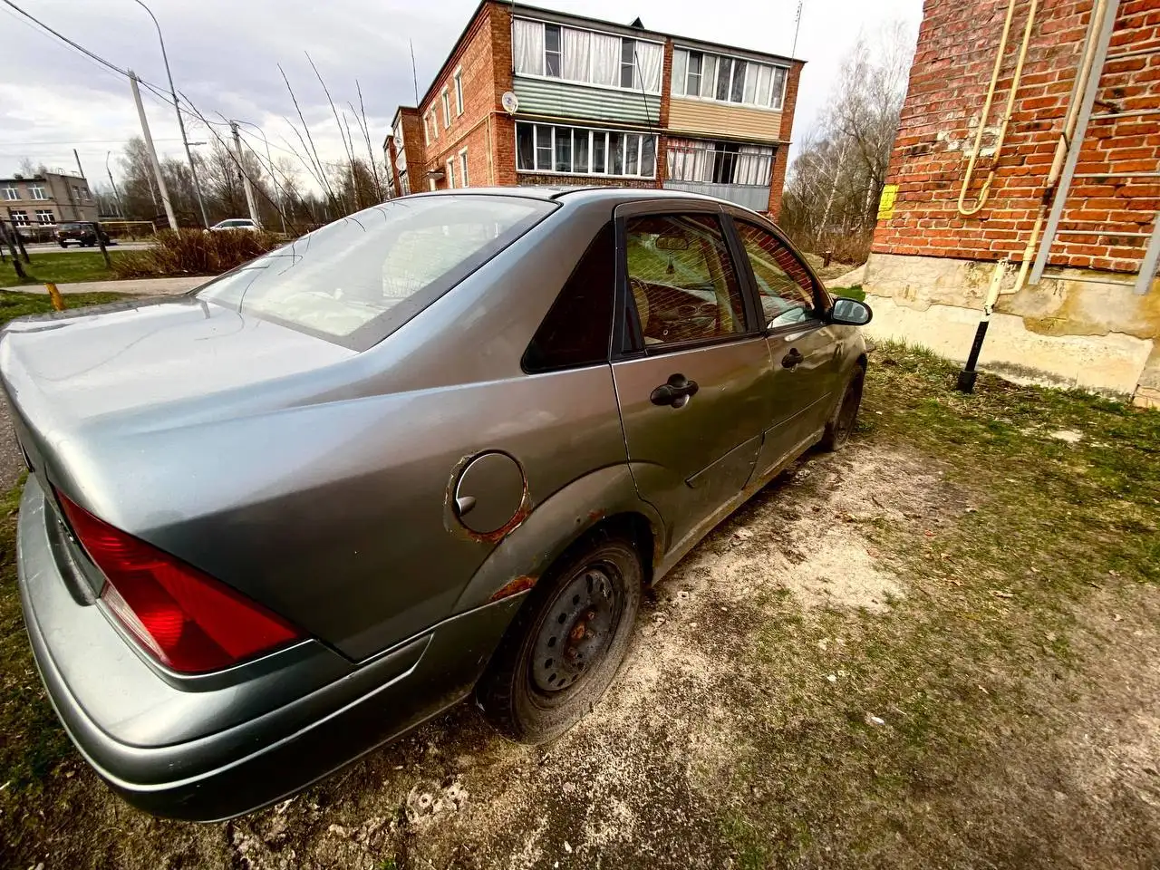 Продажа Ford Focus 2.0 с АКПП - Легковые автомобили (Авто) в Мисцево